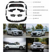 TAKD aerokit i pre-preg carbon för BMW 2-serie Coupé G42 M240i