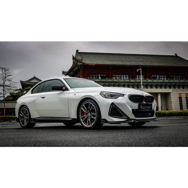 TAKD aerokit i pre-preg carbon för BMW 2-serie Coupé G42 M240i