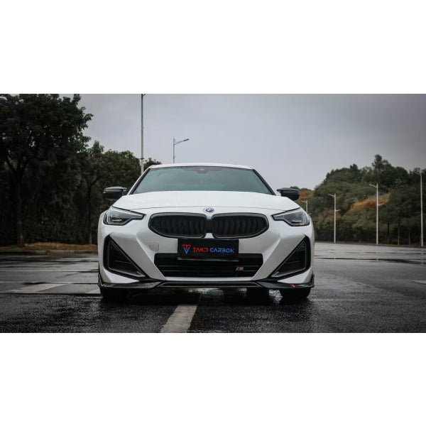 TAKD aerokit i pre-preg carbon för BMW 2-serie Coupé G42 M240i – bild 5