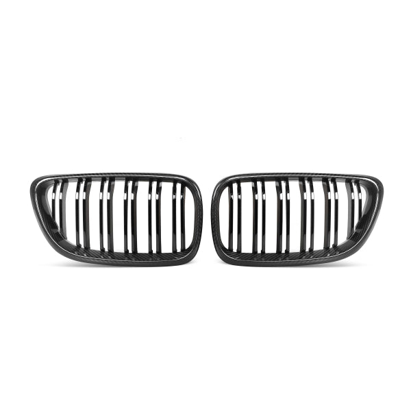 Njurgrill i pre-preg carbon för BMW 2-serie F22/F23 & M2 F87