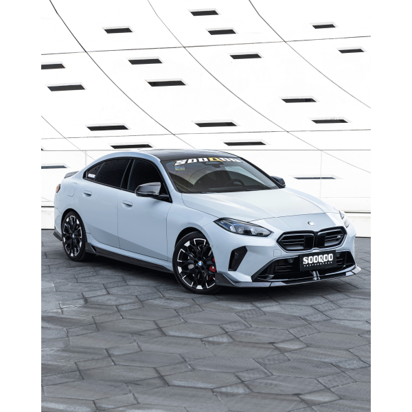 Sidokjolar i carbon för BMW 1-serie F70 & 2-serie Gran Coupé F74/F78