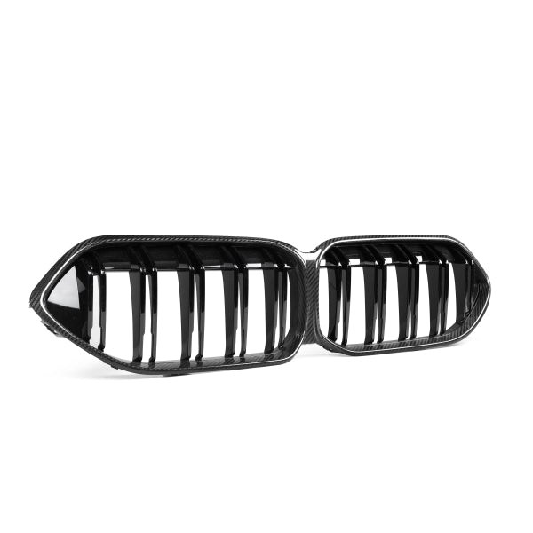 Njurgrill i pre-preg carbon för BMW 2-serie Gran Coupé