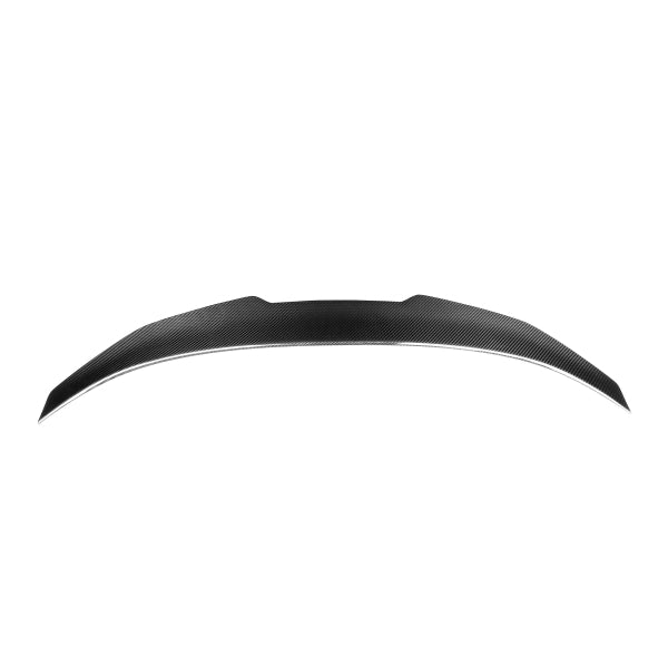 Bakspoiler i pre-preg carbon för BMW 2-serie Sedan F44 – variant 1