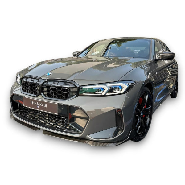 Frontsplitter Performance i pre-preg carbon för BMW 3-serie G20/G21 LCI M340i