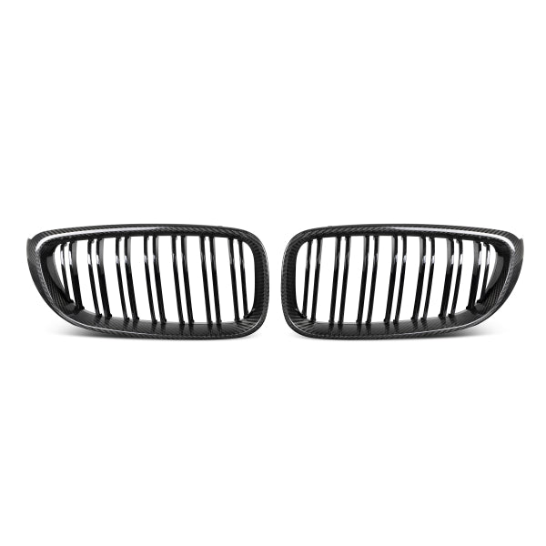 Njurgrill i pre-preg carbon för BMW 3-serie GT F34