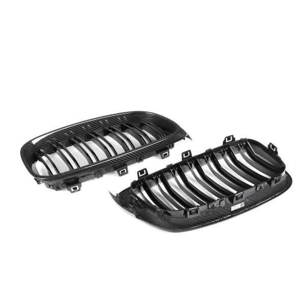 Njurgrill i pre-preg carbon för BMW 3-serie GT F34