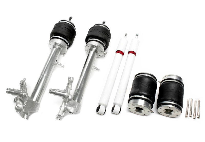 BMW 3-serie E30 1982 - 1994 Komplett Luftfjädring Inkl. Manuellt Styrsystem TA Technix – bild 3