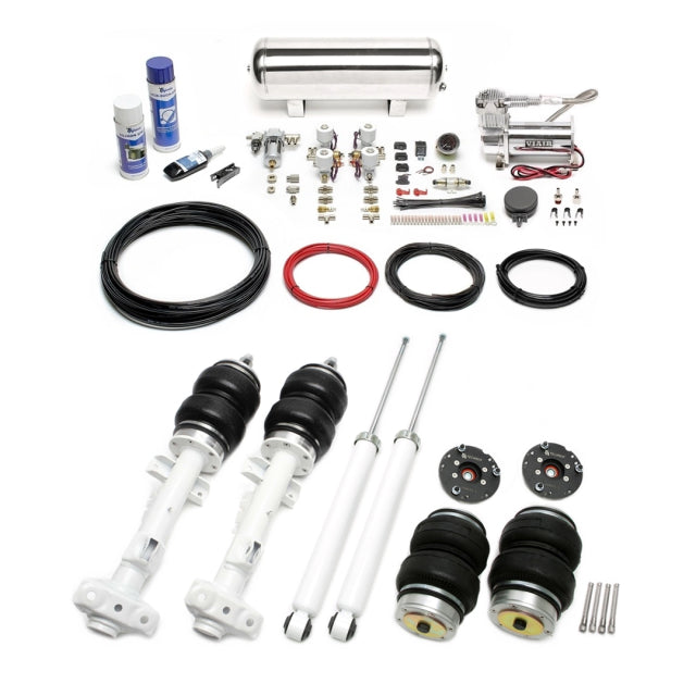 BMW 3-serie (E36) 06.1992 - 1999 Luftfjädring Fjäderbenskit TA Technix