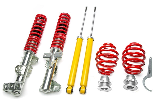BMW 3-serie E36 Sedan / Coupe / Cabriolet / Touring 09.1991 - 1999 Coilovers TA Technix