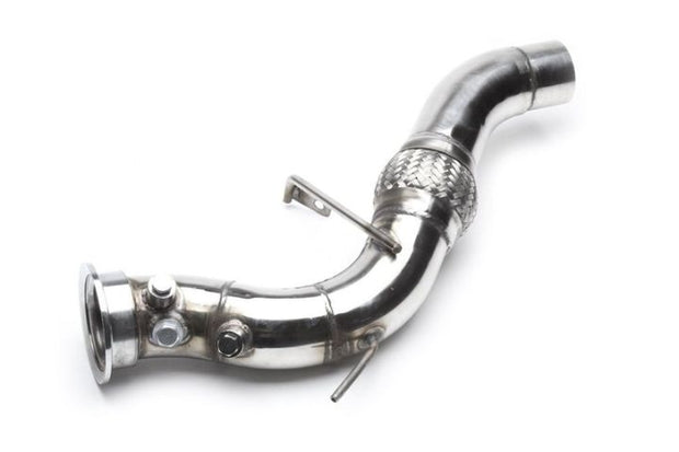 BMW 3-serie E90-E93 / 5-serie E60-E61 / 6-serie E63-E64 / X3 / X5 / X6 2006-2013 Downpipe TA Technix