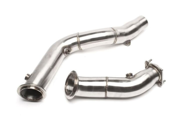BMW 3-serie M3 F80 / 4-serie M4 F82 / F83 2012+ Downpipe TA Technix