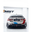 CMST Bakre diffusor i carbon för BMW 3-serie G20/G28 330i & M340i – bild 3