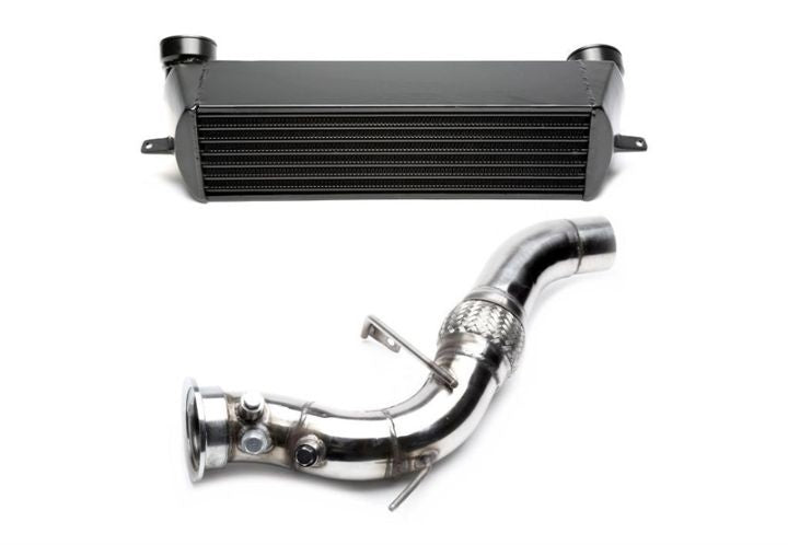 BMW 335d 2006-2013 Downpipe & Intercooler-kit TA Technix
