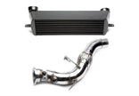 BMW 335d 2006-2013 Downpipe & Intercooler-kit TA Technix