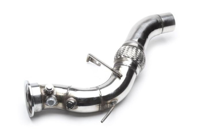 BMW 335d 2006-2013 Downpipe & Intercooler-kit TA Technix – bild 2
