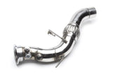 BMW 335d 2006-2013 Downpipe & Intercooler-kit TA Technix – bild 2