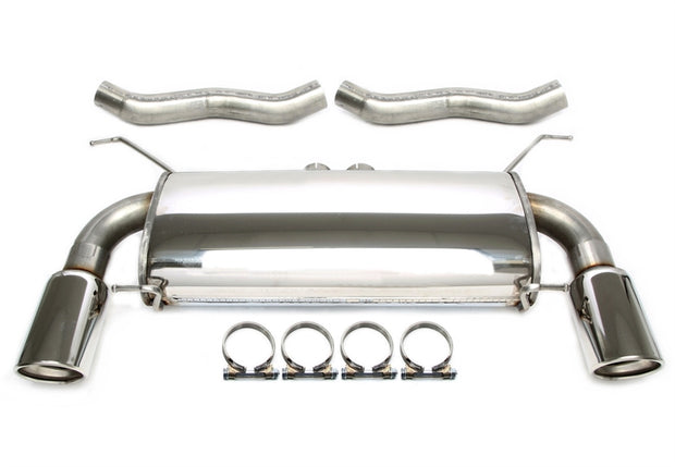 BMW 3er Serie E90/E91/E92 390L+3L+3K+392C 2006- Duplex Sportavgassystem TA Technix