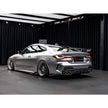 TAKD aerokit i pre-preg carbon med vinge och spegelkåpor för BMW 4-serie G22