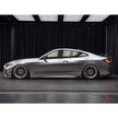 TAKD aerokit i pre-preg carbon med vinge och spegelkåpor för BMW 4-serie G22 – bild 3