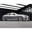 TAKD aerokit i pre-preg carbon med vinge och spegelkåpor för BMW 4-serie G22 – bild 4