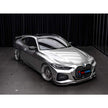 TAKD aerokit i pre-preg carbon med vinge och spegelkåpor för BMW 4-serie G22 – bild 6