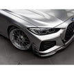 TAKD aerokit i pre-preg carbon med vinge och spegelkåpor för BMW 4-serie G22 – bild 8