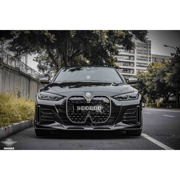 Aerokit i pre-preg carbon för BMW 4-serie Gran Coupé / i4 G26 M50