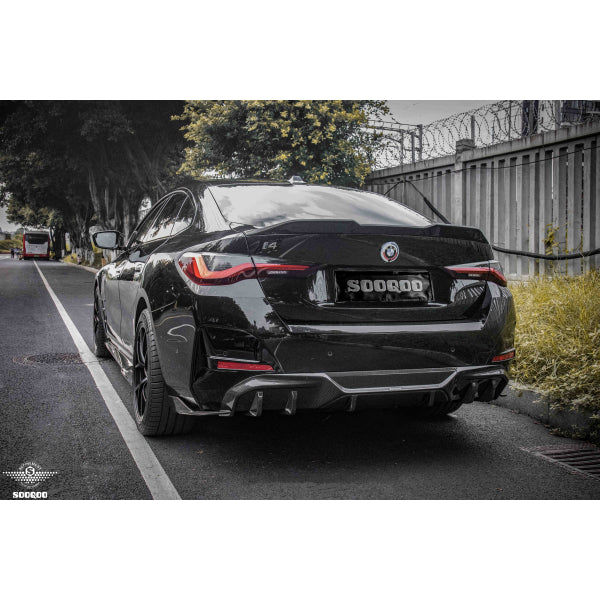 Aerokit i pre-preg carbon för BMW 4-serie Gran Coupé / i4 G26 M50