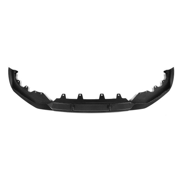 Frontläpp i pre-preg carbon för BMW 5-serie G30/G31/G38 facelift