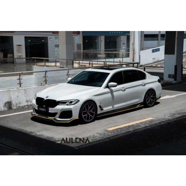 Aerokit i pre-preg carbon för BMW 5-serie G30/G31 LCI 2021–2023