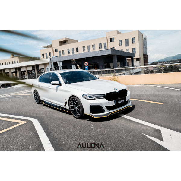 Aerokit i pre-preg carbon för BMW 5-serie G30/G31 LCI 2021–2023