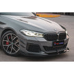 TAKD Aeropaket i pre-preg carbon för BMW 5-serie G30 LCI – bild 6