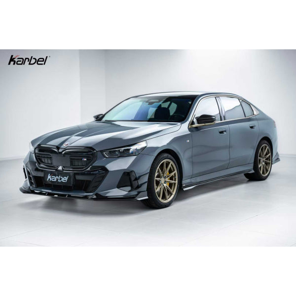 Karbel aerokit i pre-preg carbon för BMW 5-serie G60
