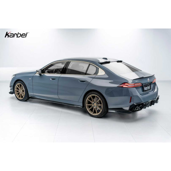 Karbel aerokit i pre-preg carbon för BMW 5-serie G60