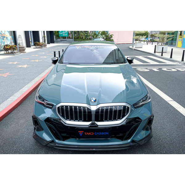 Aerokit TAKD i pre-preg carbon för BMW 5-serie G60 2023–2024