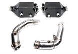 BMW 5-Serie / 6-Serie M5 / M6 2010 - 2017 Downpipe & Intercooler-kit TA Technix