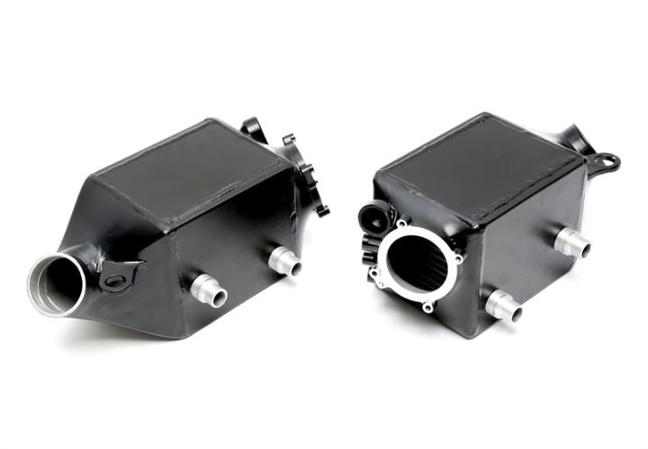 BMW 5-Serie / 6-Serie M5 / M6 2010 - 2017 Downpipe & Intercooler-kit TA Technix – bild 4