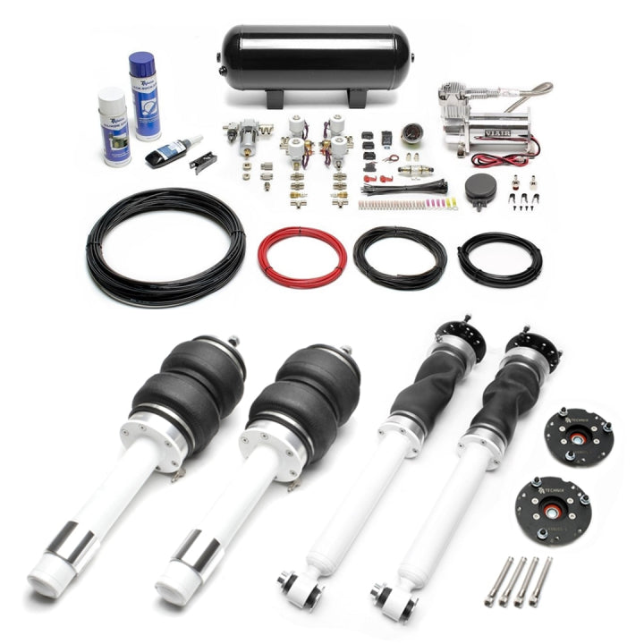 BMW 5-serie E39 12.1995 - 2004 Komplett Luftfjädring Inkl. Manuellt Styrsystem TA Technix