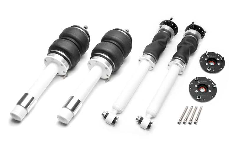 BMW 5-serie E39 12.1995 - 2004 Komplett Luftfjädring Inkl. Manuellt Styrsystem TA Technix – bild 3