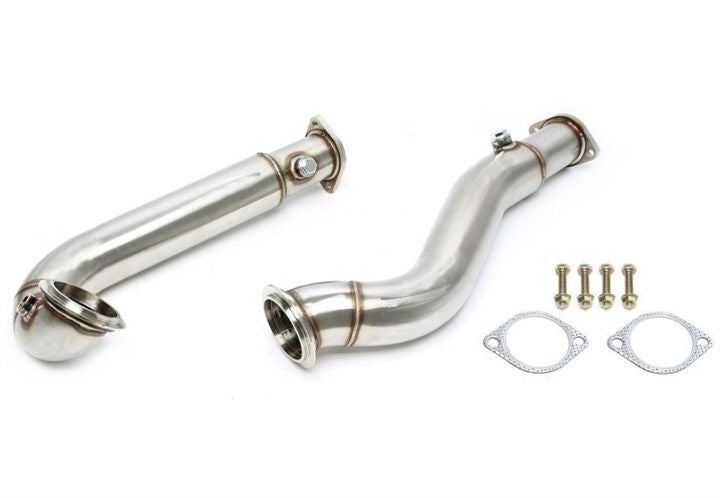 BMW 5-serie E60 N54-Motor 2008-2010 Downpipe TA Technix