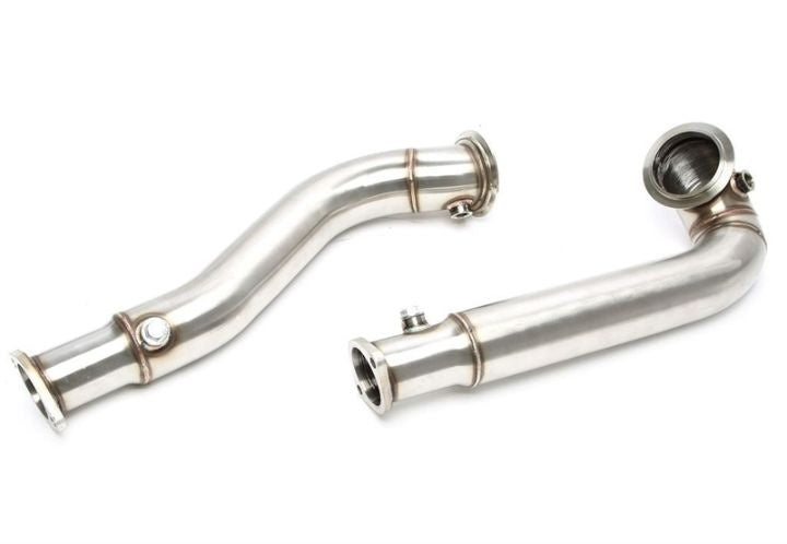 BMW 5-serie E60 N54-Motor 2008-2010 Downpipe TA Technix – bild 2