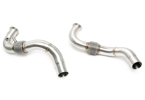 BMW 5-serie F10/F11 / 6-serie F06 N63 B44B 2012-2018 Downpipe TA Technix