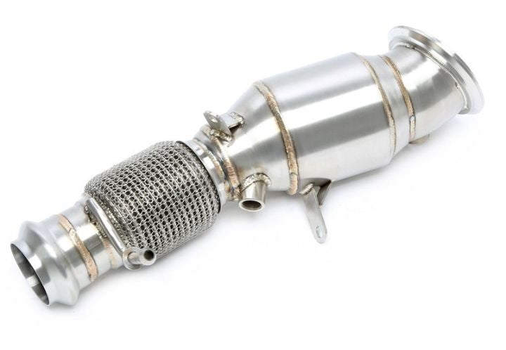 BMW 5-serie F10/F11 N20 2012-2016 Downpipe TA Technix – bild 2