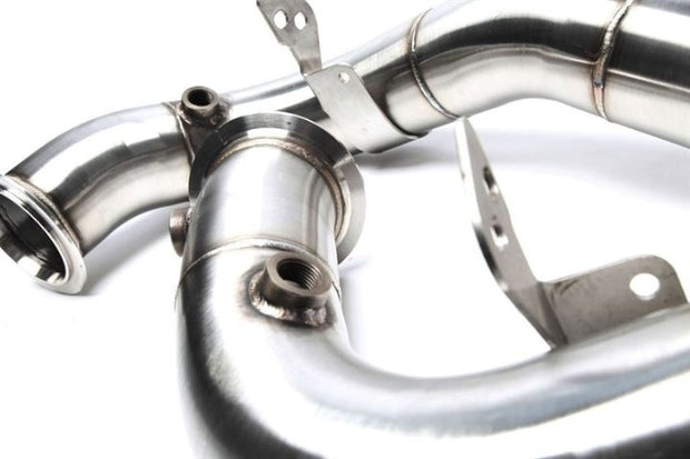 BMW 5-serie M5 F10 / 6-serie M6 F06 F12 F13 2010-2017 Downpipe TA Technix