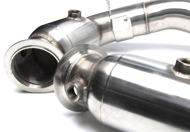 BMW 5-serie M5 F10 / 6-serie M6 F06 F12 F13 2010-2017 Downpipe TA Technix