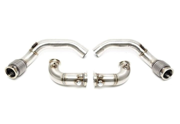 BMW 5-serie M5 F90 2017+ Downpipe TA Technix