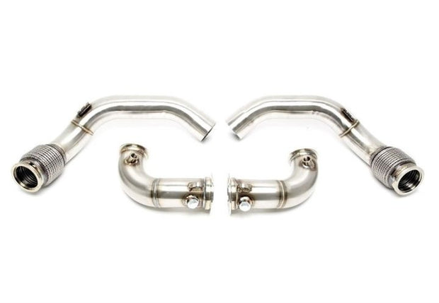 BMW 5-serie M5 F90 2017+ Downpipe TA Technix