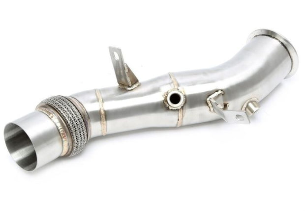 BMW 5-serie N55 F10 / F11 / F07 / X5 / X6 2010-07.2013 Downpipe TA Technix