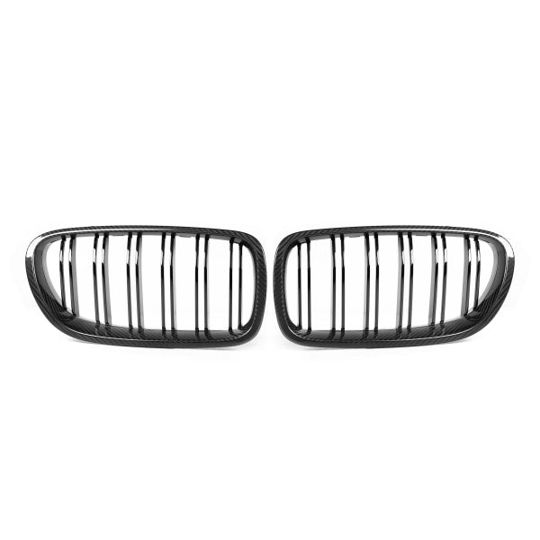 Njurgrill i pre-preg carbon för BMW 5-serie G30/G31/G38 & M5 F90