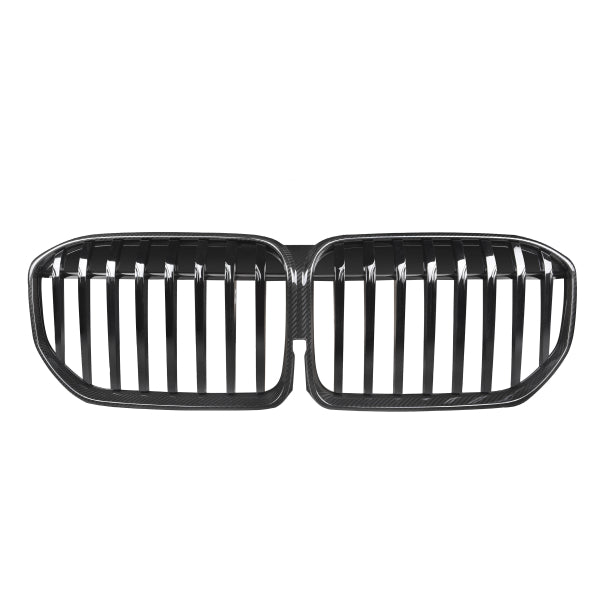 Njurgrill i pre-preg carbon för BMW 7-serie G11/G12